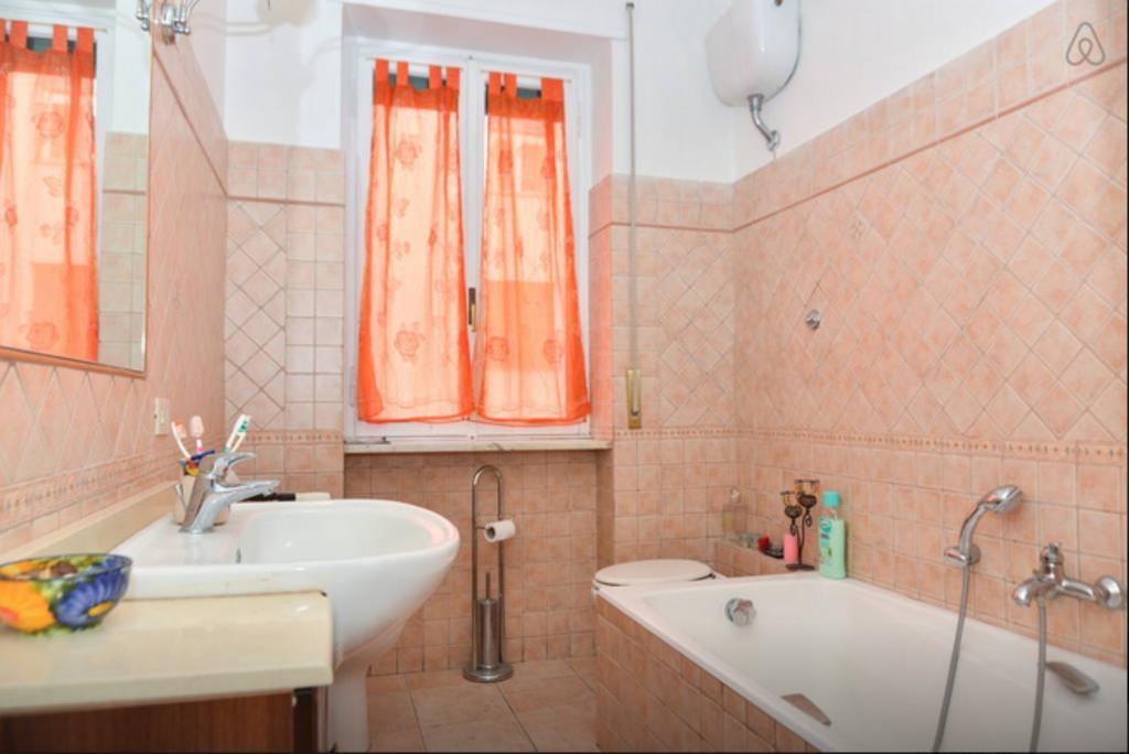 B&B Classy Рим Екстер'єр фото